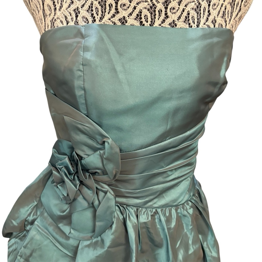 Jessica McClintock for Gunne Sax Prom Dress